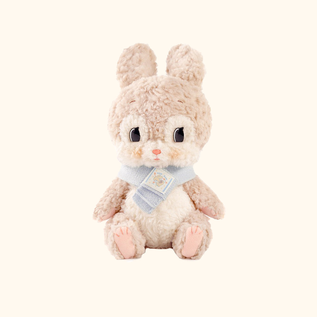Luna Handmade Plush Bunny Toy