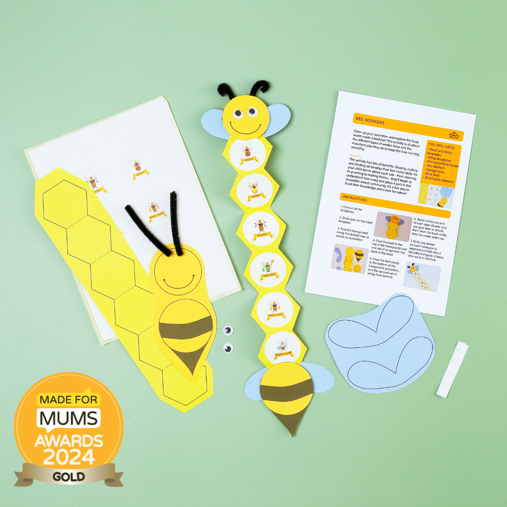 Bee Activity Kit for Kids