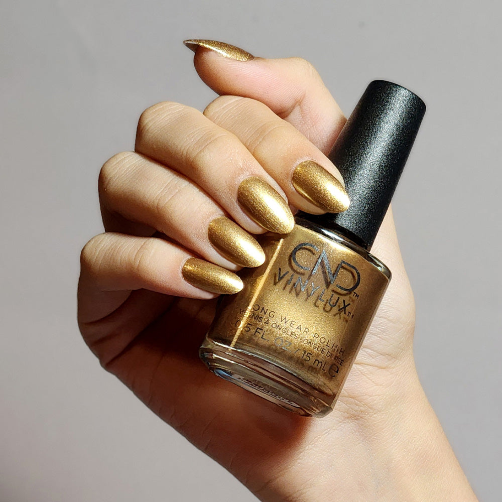 Vinylux It's Getting Golder Nail Polish 15ml