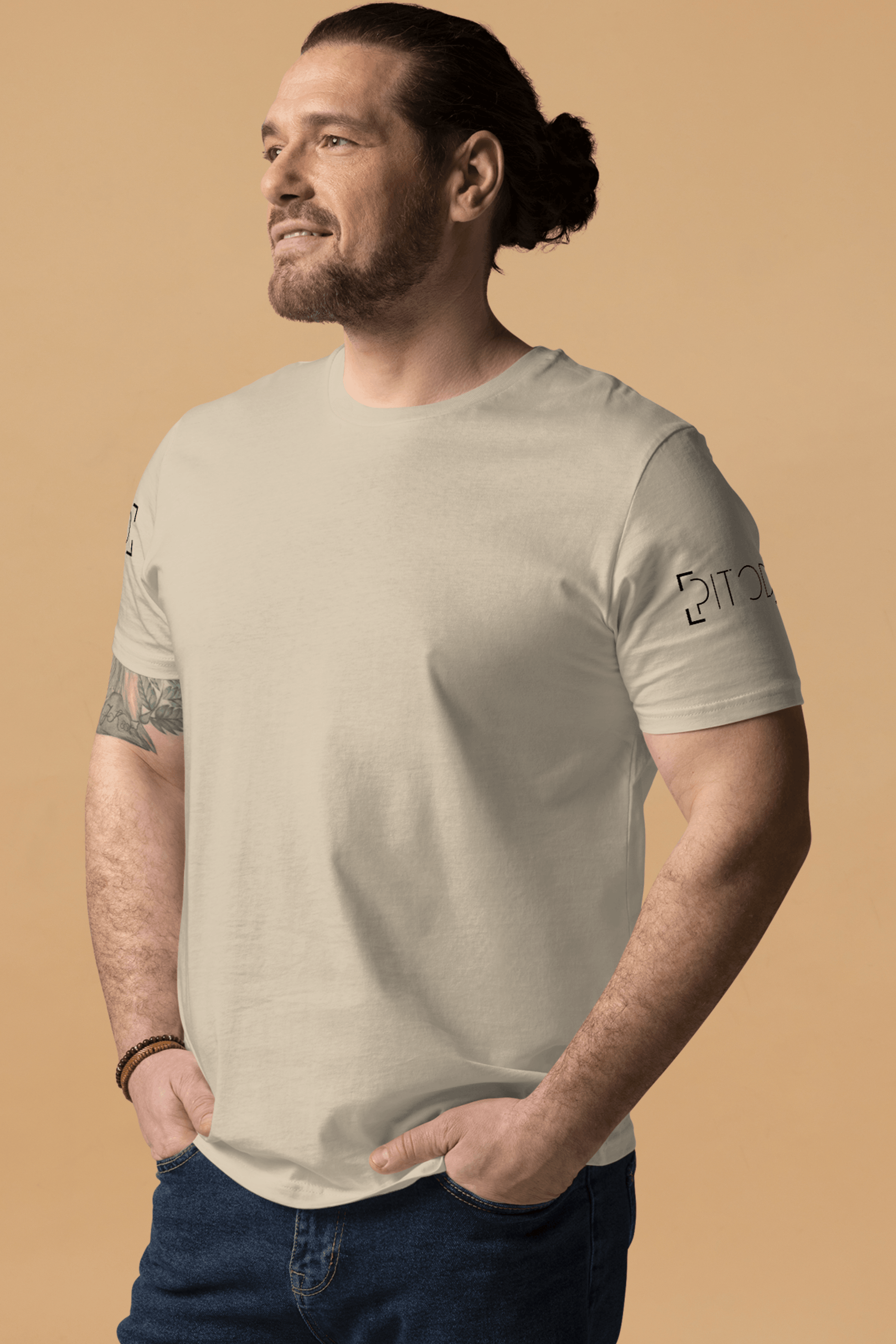 Signature Organic Cotton T-Shirt