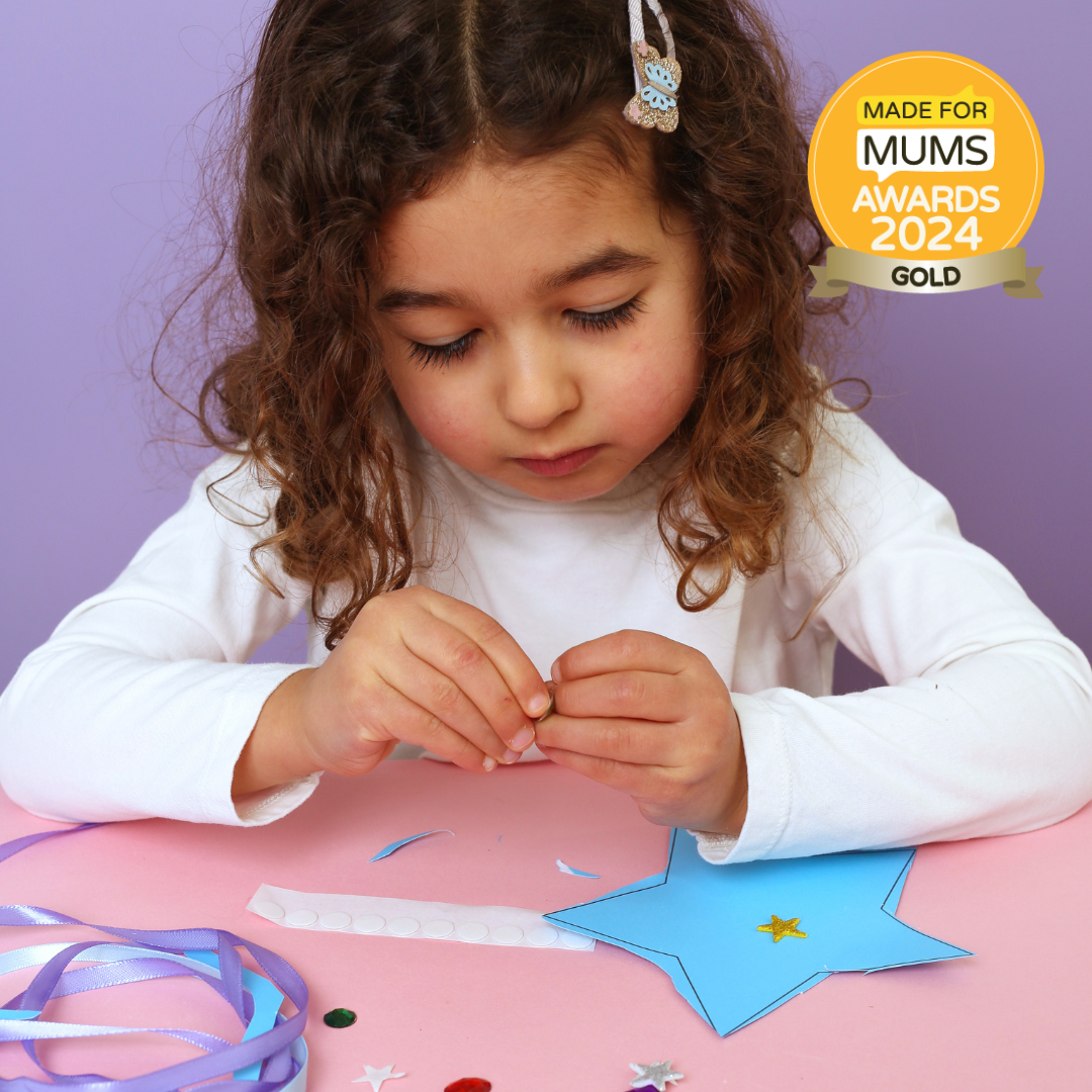 Fairy Activity Craft Kit for Kids