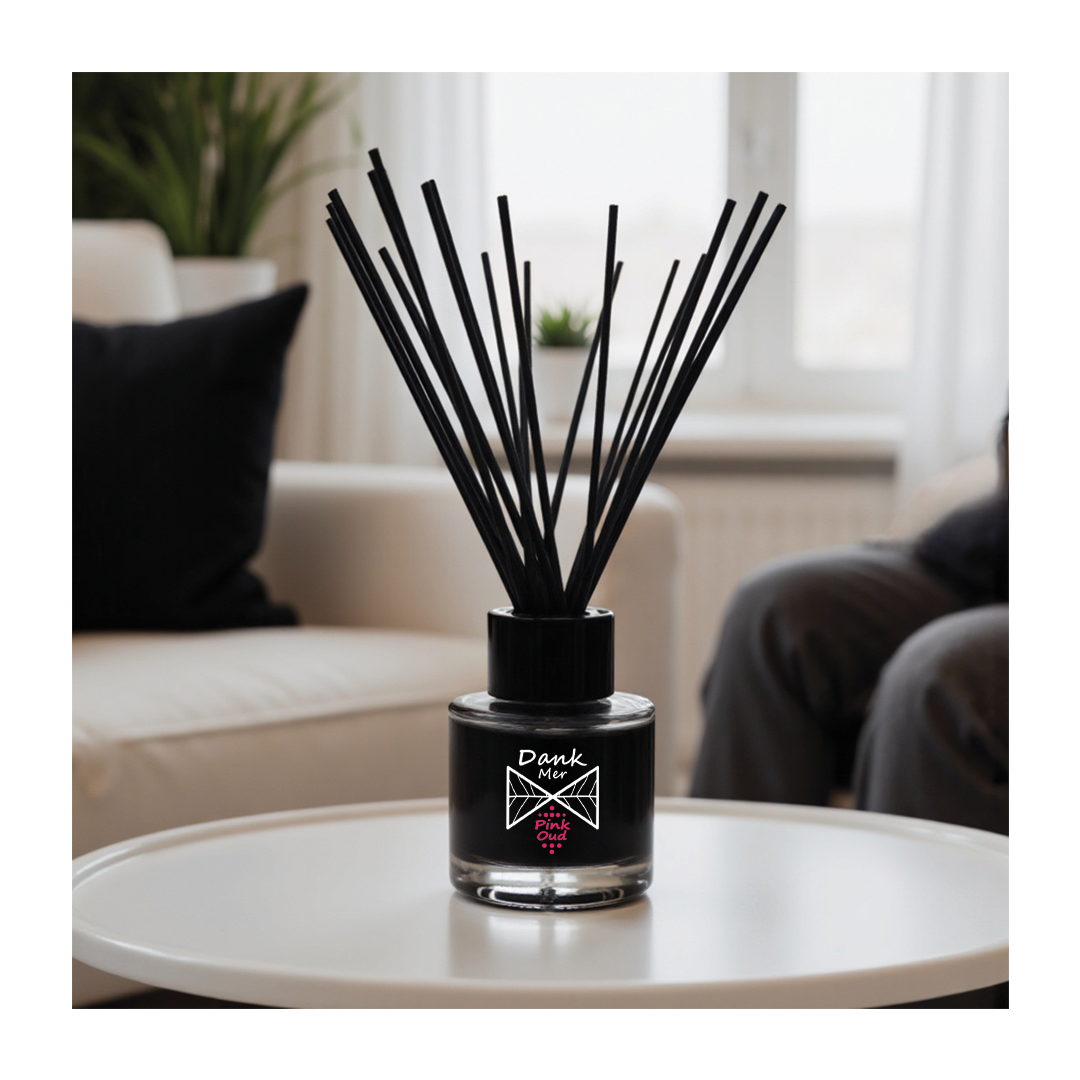 Pink Oud Single Diffuser
