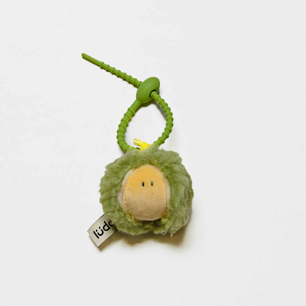 Durian Bag Charm