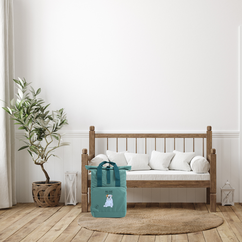 Bulldog Backpack for Daily Adventures