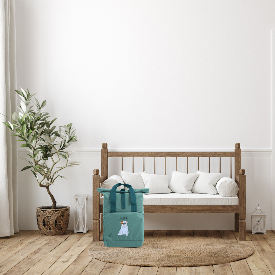 Bulldog Backpack for Daily Adventures