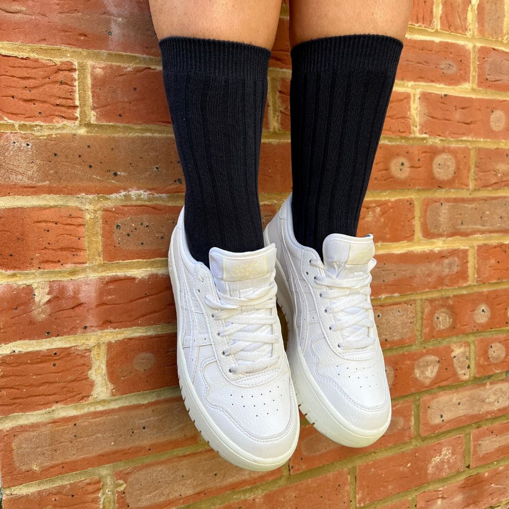 Sustainable Bamboo Socks Made to Last