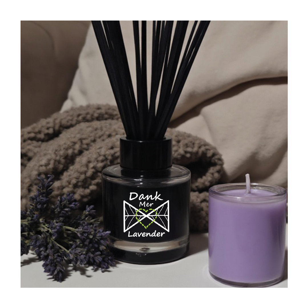 Lavender Essential Oil Diffuser