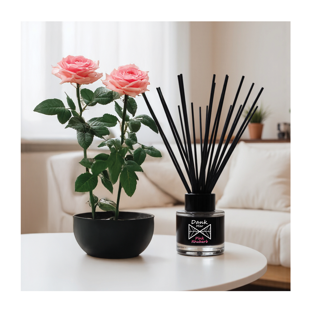 Pink Rhubarb Single Diffuser