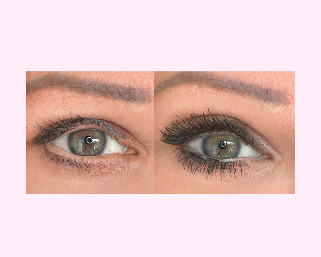 Argan Growth Serum Mascara 6ml for Longer Fuller Lashes