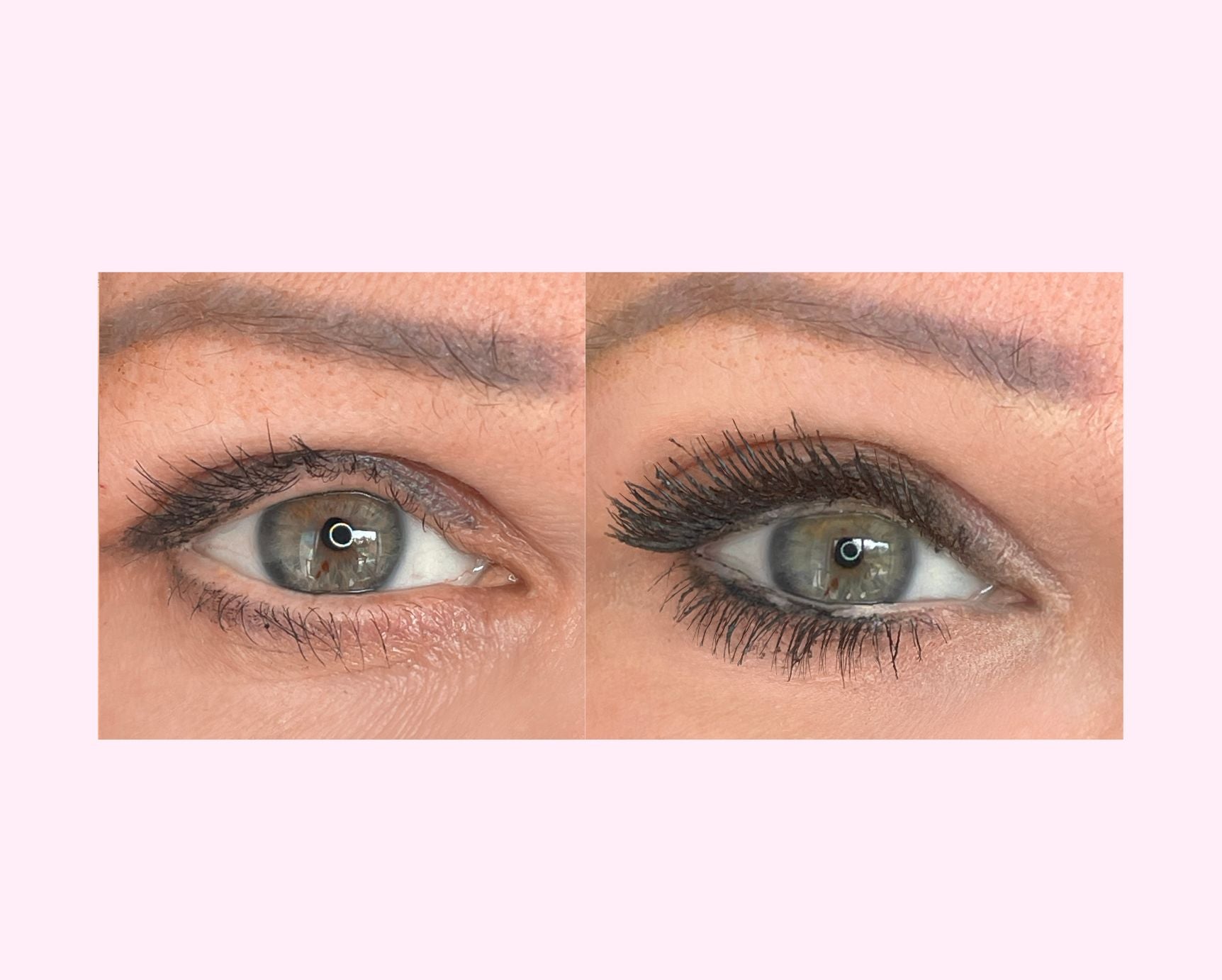 Argan Growth Serum Mascara 6ml for Longer Fuller Lashes