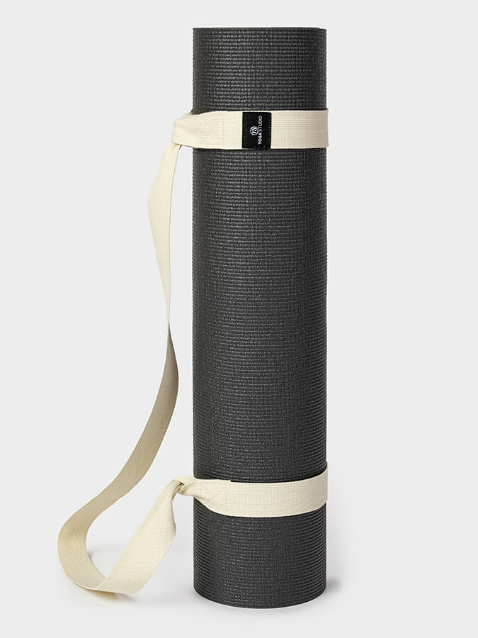 Organic Cotton Yoga Mat Strap Carrier