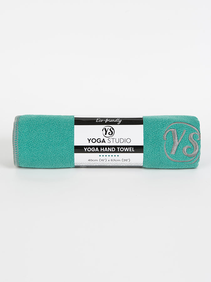 Yoga Hand Towel for Studio and Travel