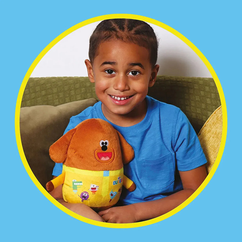 Squirrel Club Soft Toy