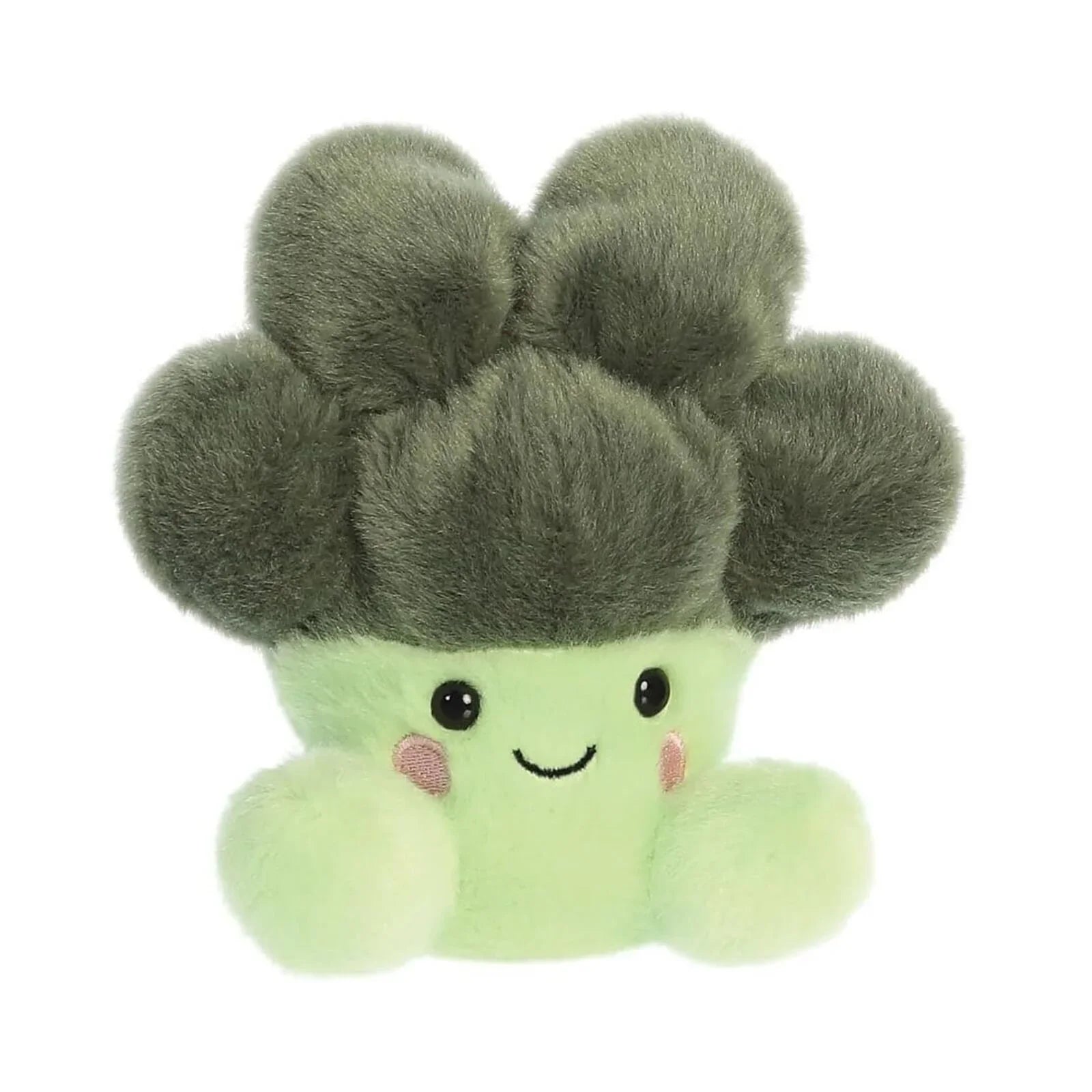 Luigi Broccoli Soft Toy 12cm