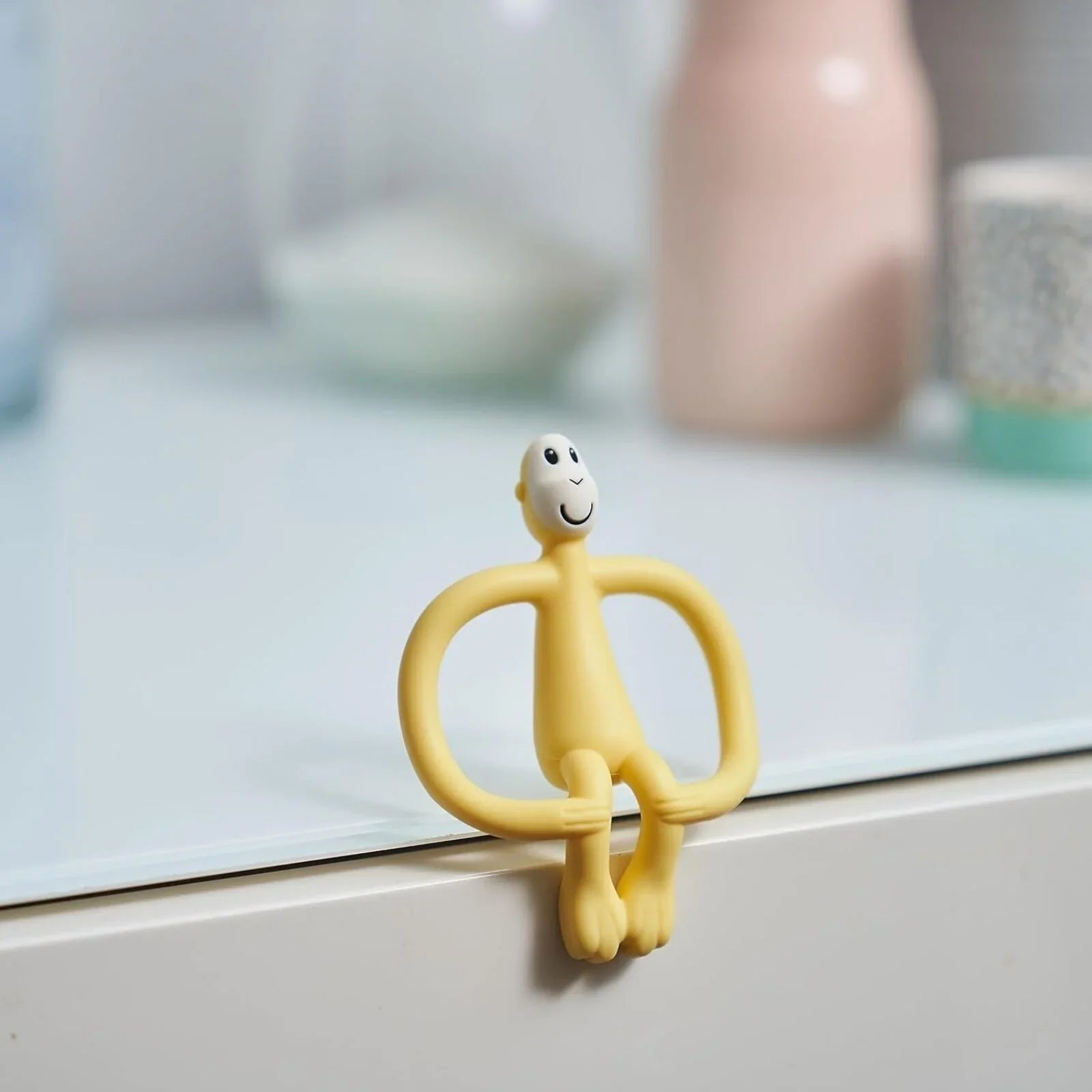 Original Teething Toy in Yellow