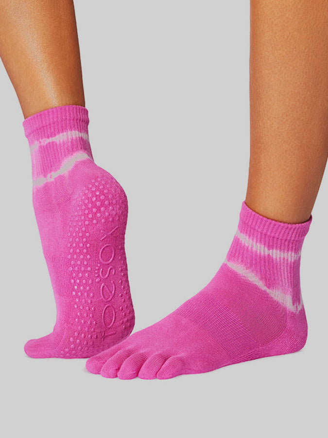 Melody Full Toe Yoga Socks