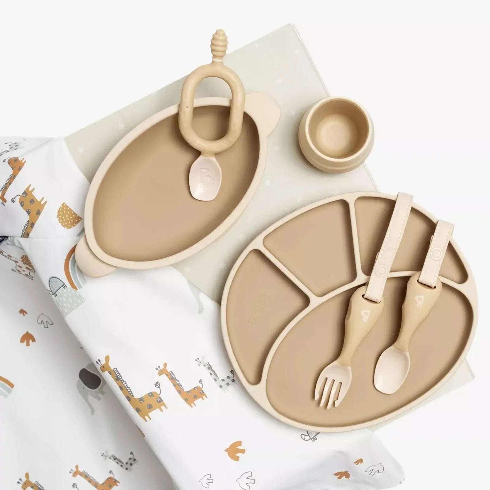 Complete Silicone Weaning Box Set