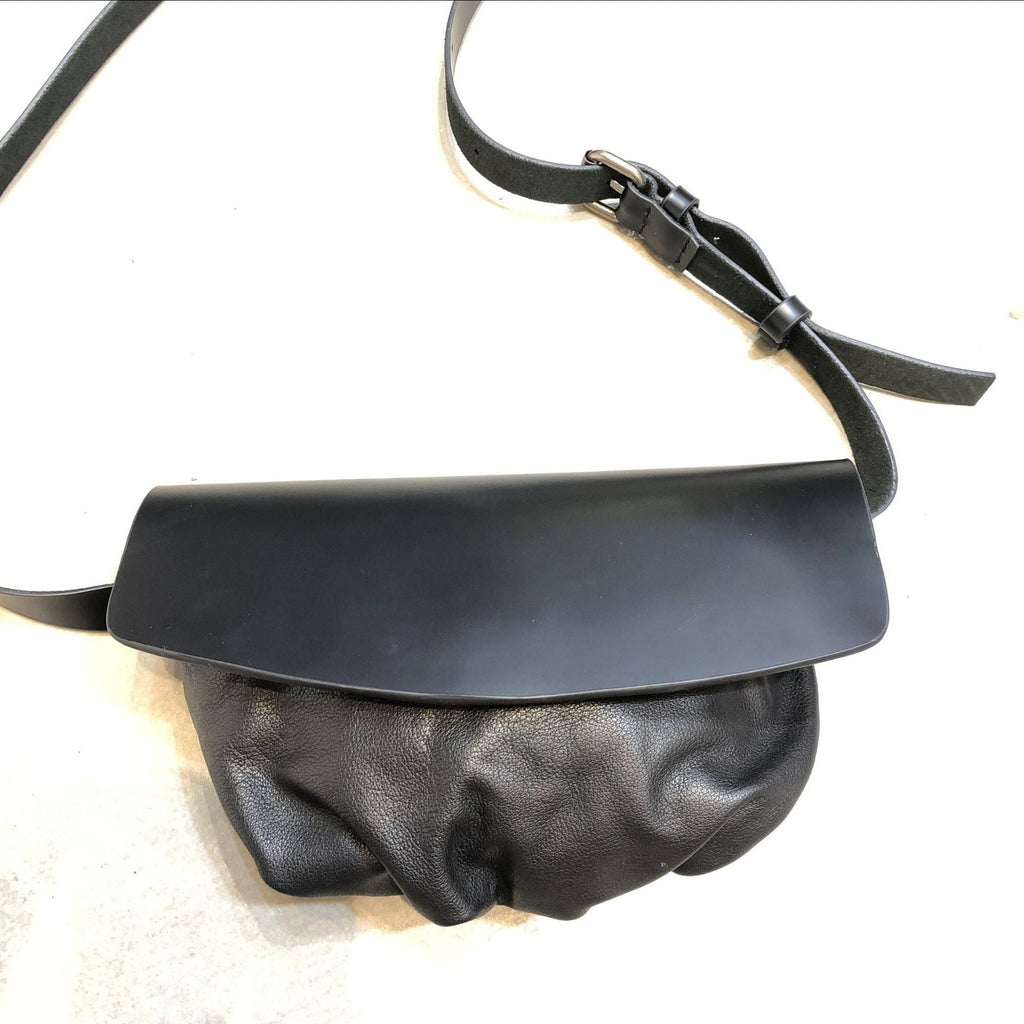 Handmade Cowhide Leather Shoulder Bag