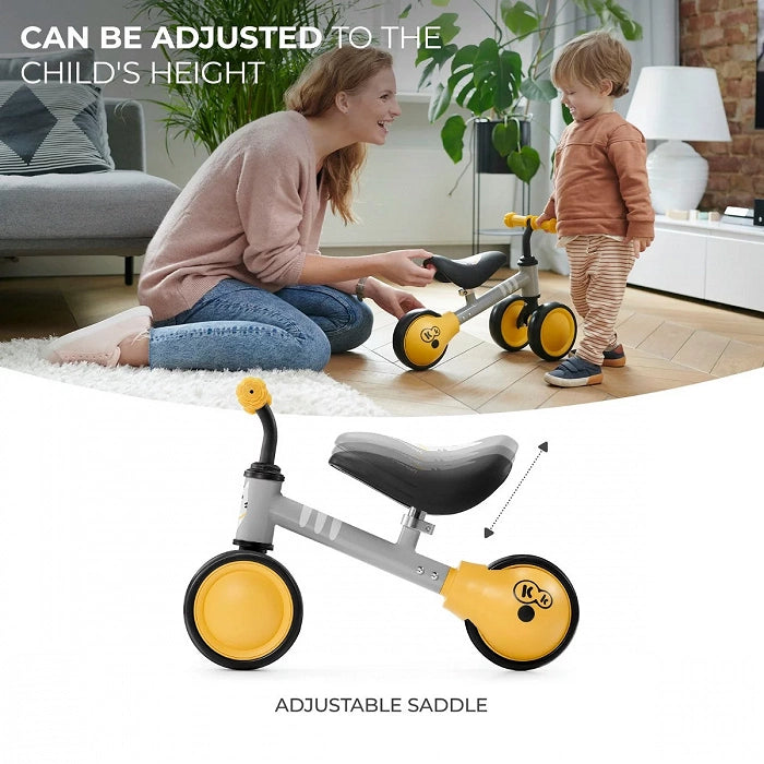 Introduce Your Child to Adventure with CUTIE Balance Bike by Kinderkraft at www.brixbailey.com