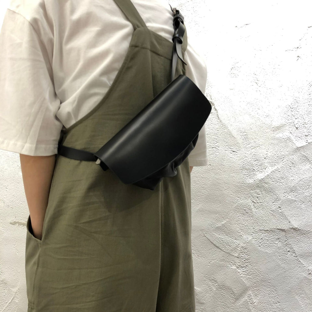 Handmade Cowhide Leather Shoulder Bag