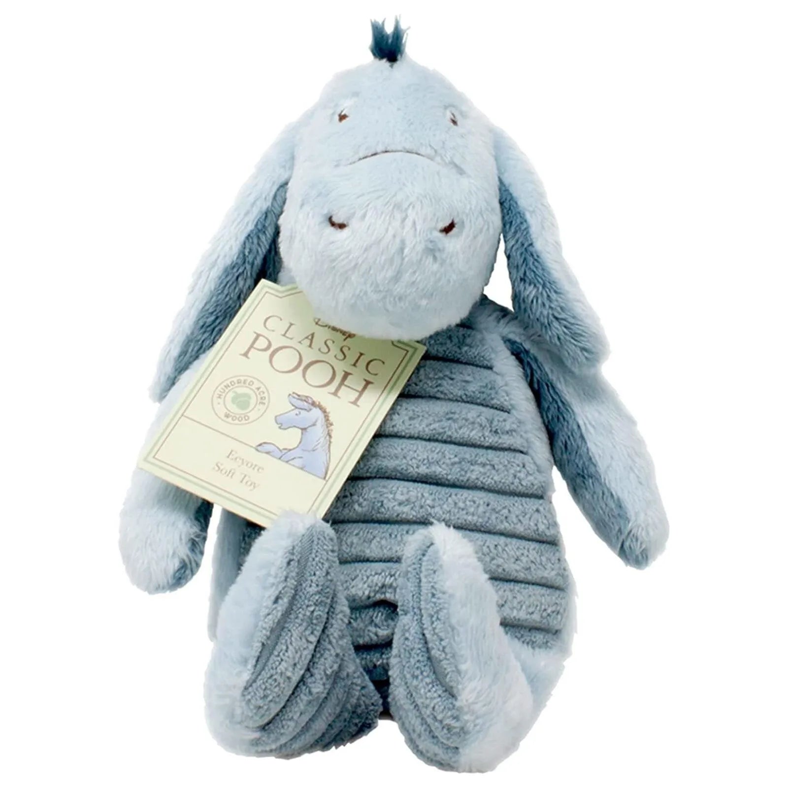 Winnie the Pooh Eeyore Soft Toy 20cm