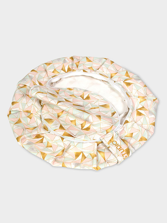 Round Yoga Cushion Cover Spare 35cm