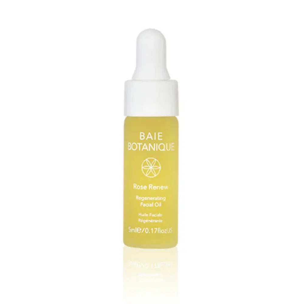 Rose Renew Facial Oil