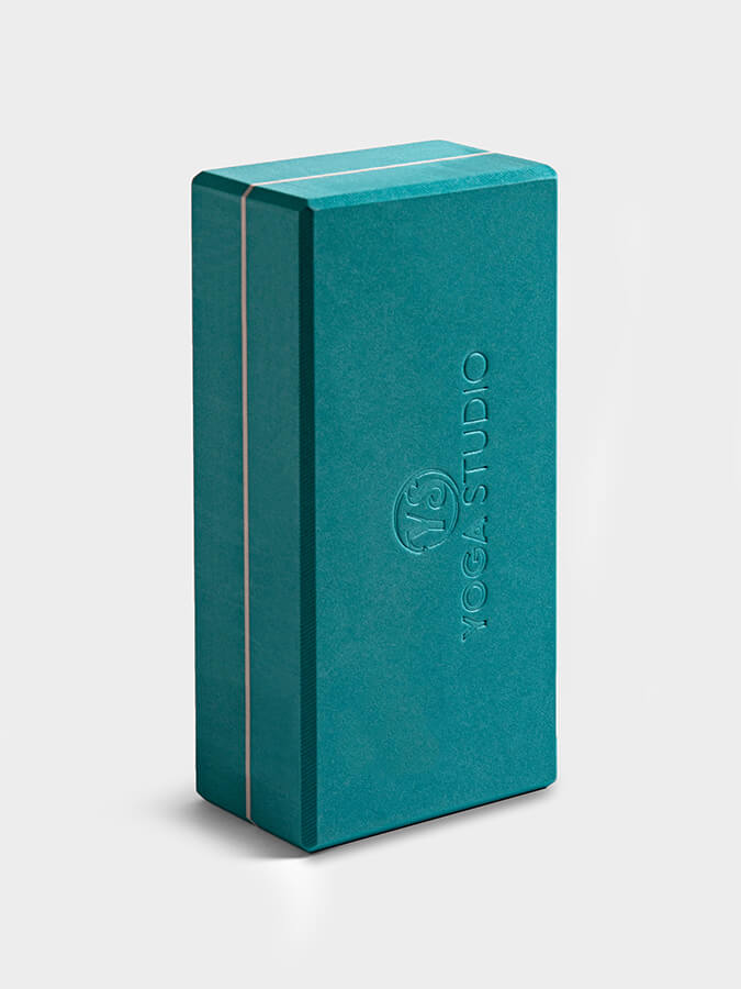 Double Colour EVA Yoga Brick