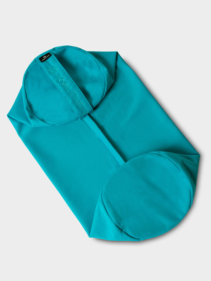 Round Yoga Bolster Replacement Cover