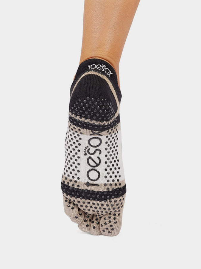 Full Toe Yoga Grip Socks for Women