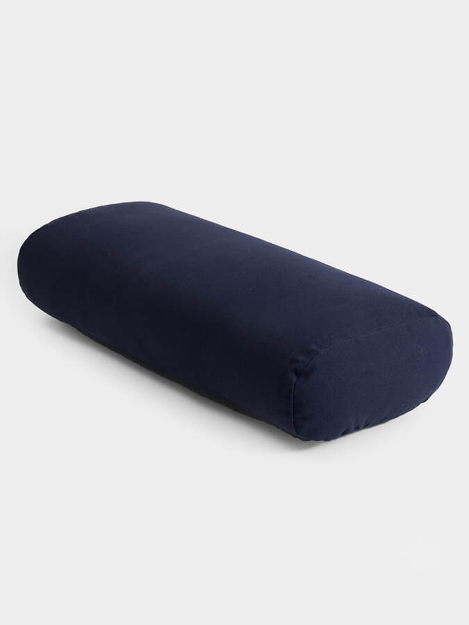 Rectangular Lightweight Meditation Bolster Cushion