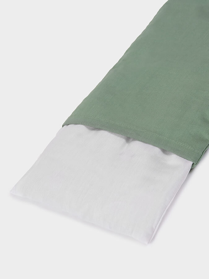 Organic Lavender Scented and Unscented Linseed Eye Pillows