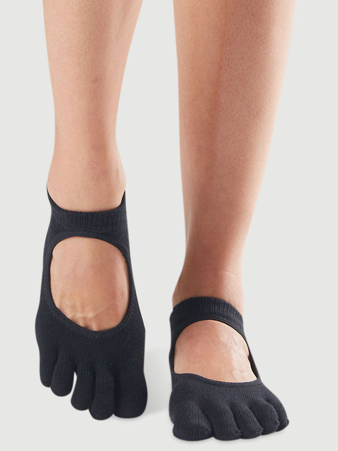 Full Toe Yoga Grip Socks for Women