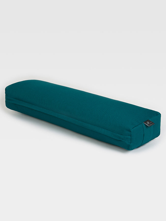 Small Pranayama Meditation Bolster Cushion