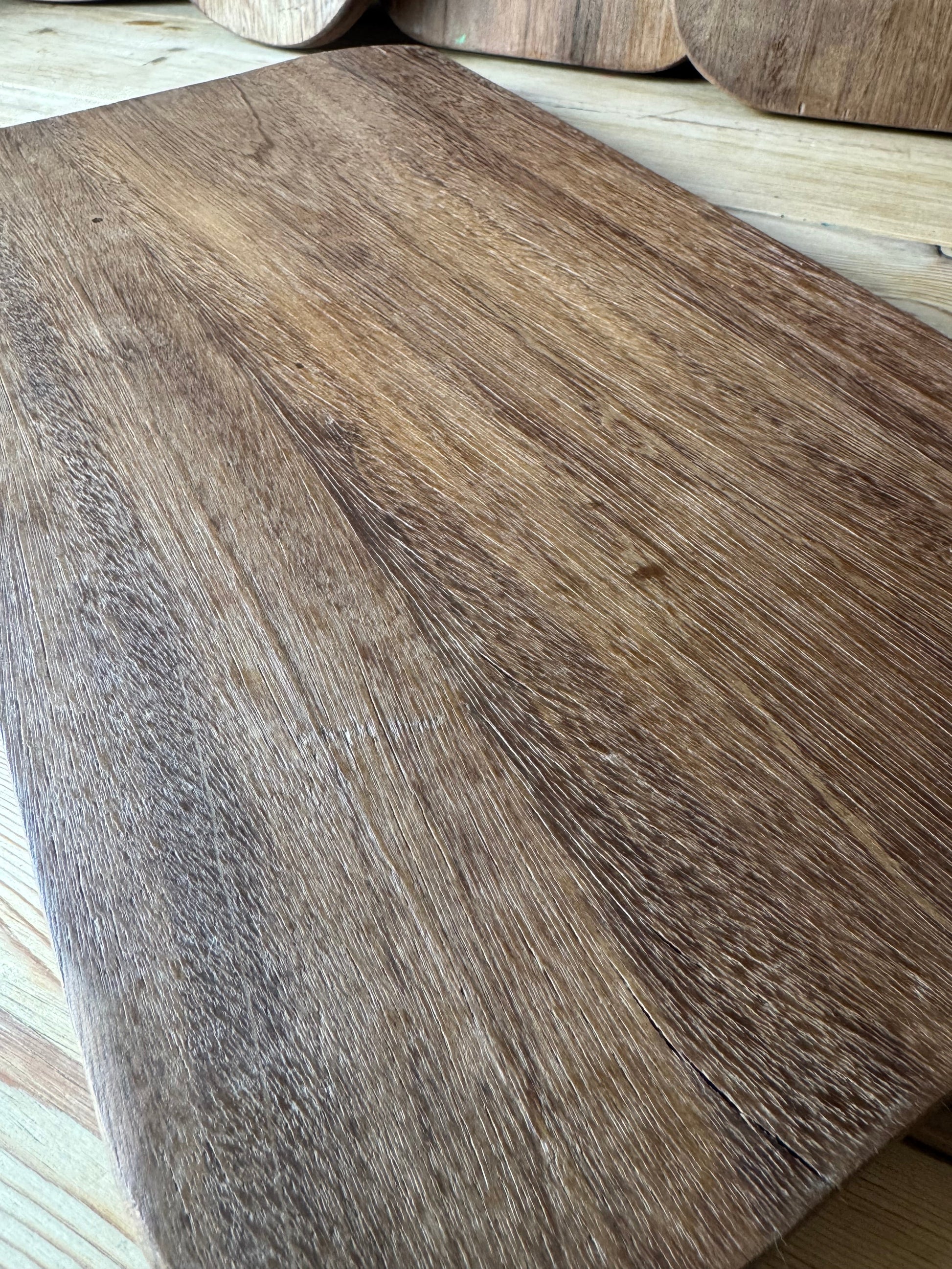 Reclaimed Wood Charcuterie and Serving Board