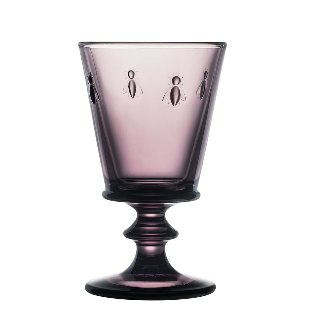Abeille French Bee Wine Glasses – Chic & Durable Glassware by La Rochère at www.brixbailey.com