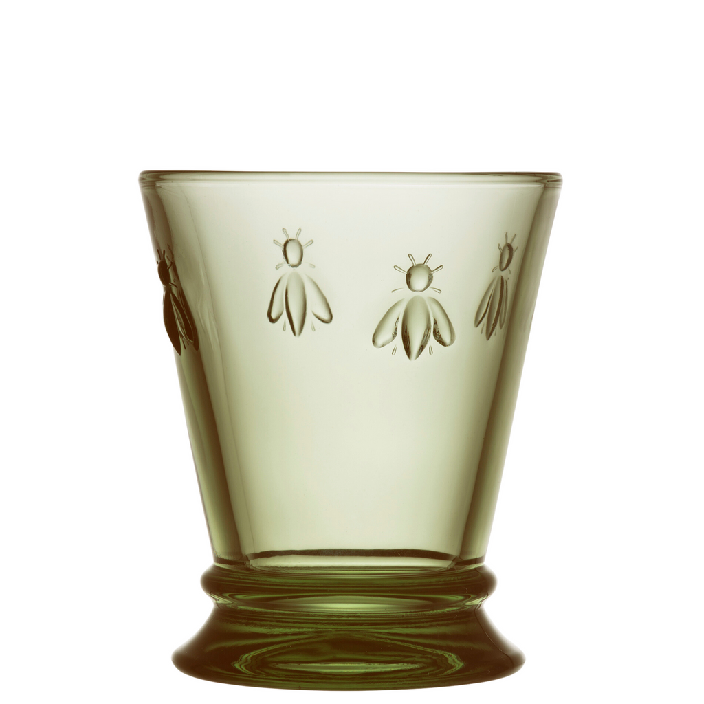 Abeille Bee Tumblers – Elegant & Versatile Glassware Set by La Rochère at www.brixbailey.com