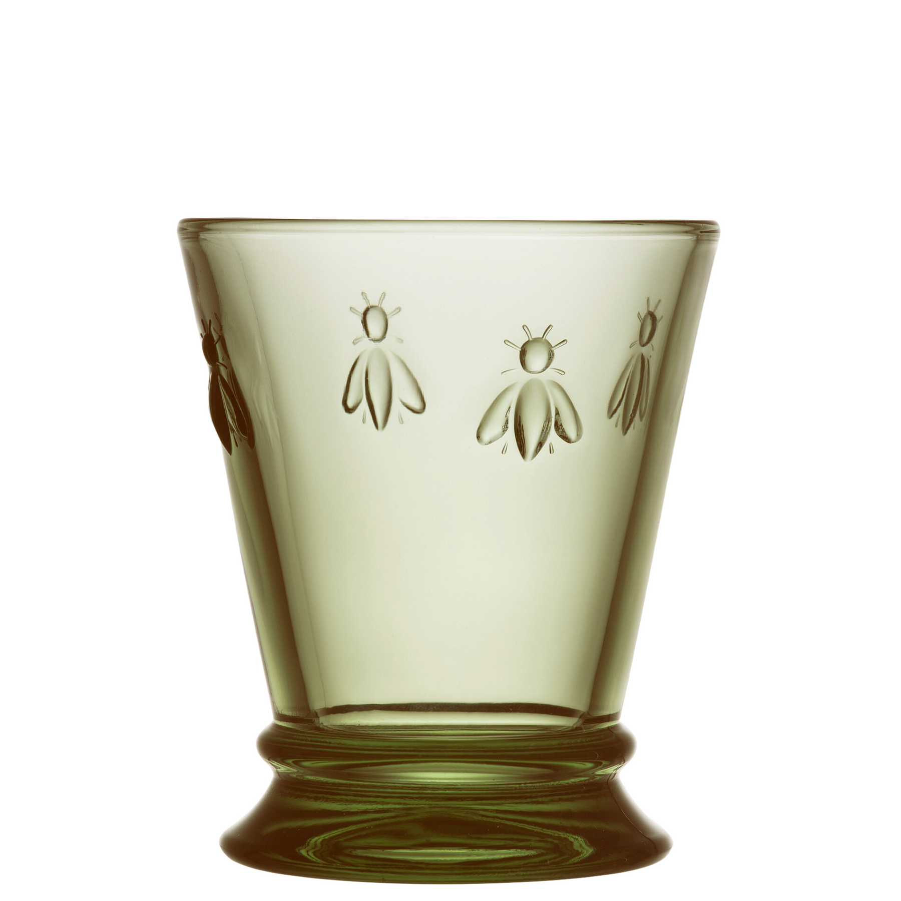 Abeille Bee Tumblers – Elegant & Versatile Glassware Set by La Rochère at www.brixbailey.com