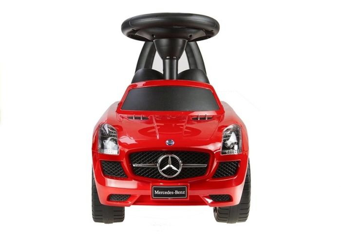 Boost Your Child's Development with the Ultimate Ride-On Car by Milly Mally at www.brixbailey.com