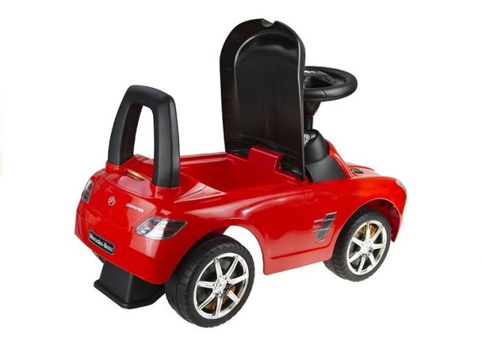 Boost Your Child's Development with the Ultimate Ride-On Car by Milly Mally at www.brixbailey.com