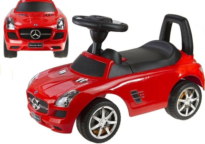 Boost Your Child's Development with the Ultimate Ride-On Car by Milly Mally at www.brixbailey.com