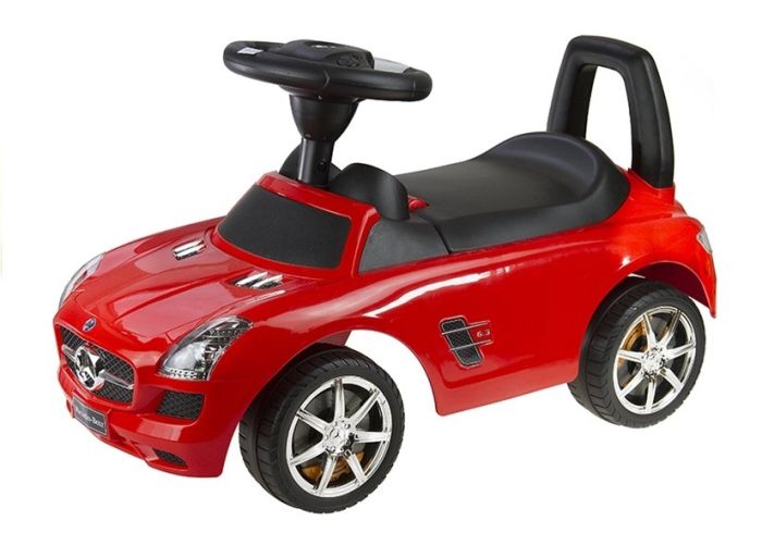 Boost Your Child's Development with the Ultimate Ride-On Car by Milly Mally at www.brixbailey.com