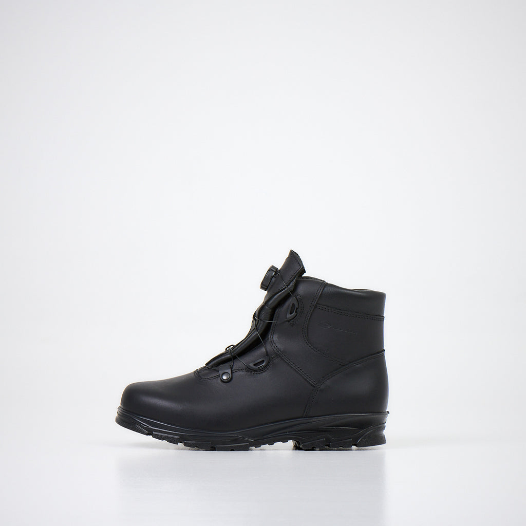Samelin Winch Fastening Boots – Durable & Weatherproof Leather by Samelin at www.brixbailey.com