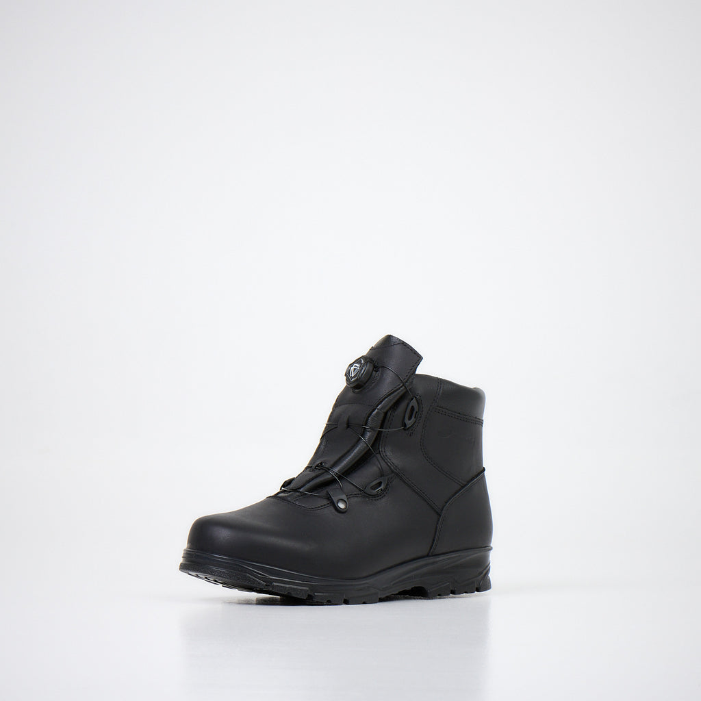 Samelin Winch Fastening Boots – Waterproof & Durable Leather by Samelin at www.brixbailey.com