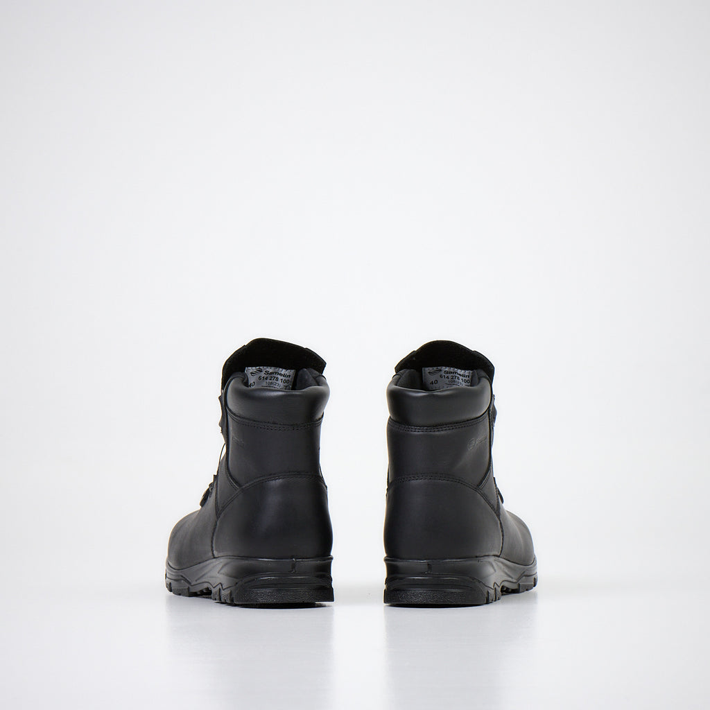 Waterproof Samelin Winch Fastening Boots – Durable & Comfortable by Samelin at www.brixbailey.com