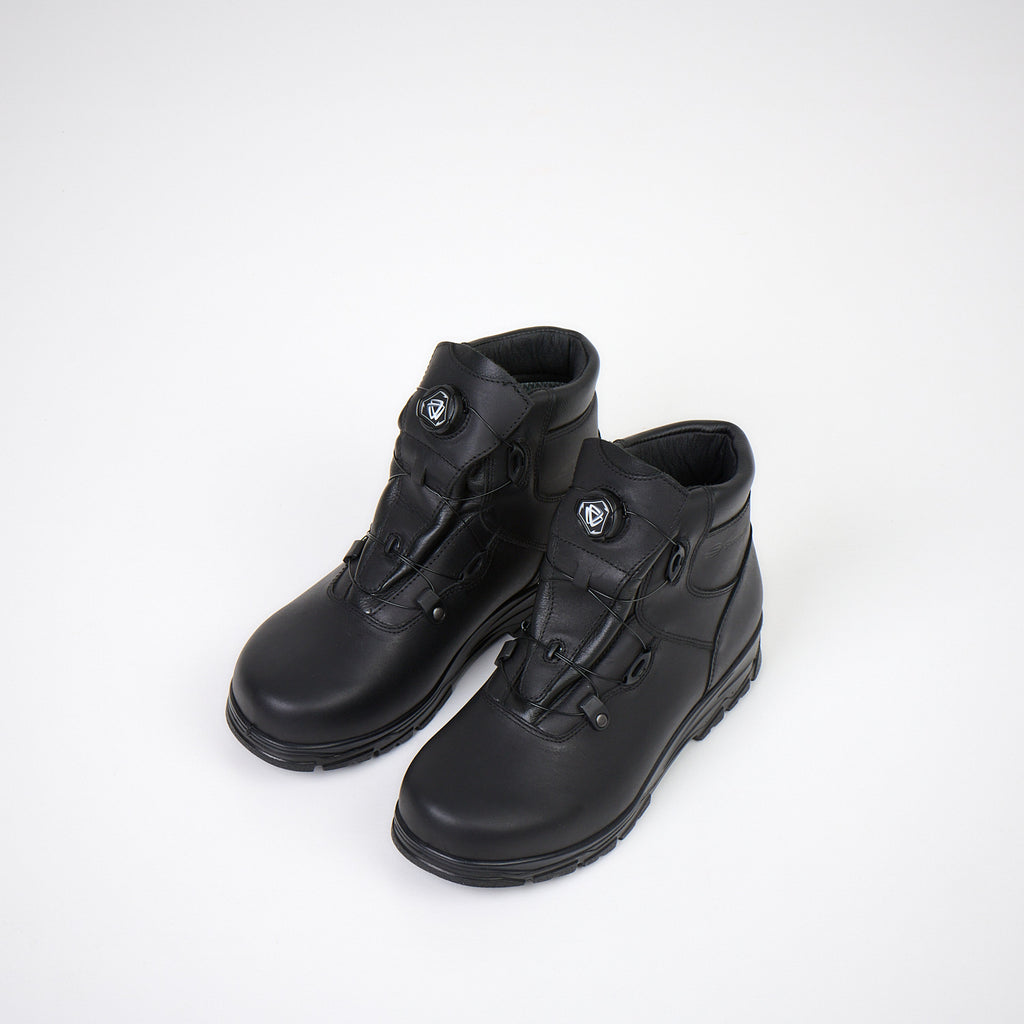 Samelin Winch Fastening Boots – Waterproof & Durable by Samelin at www.brixbailey.com