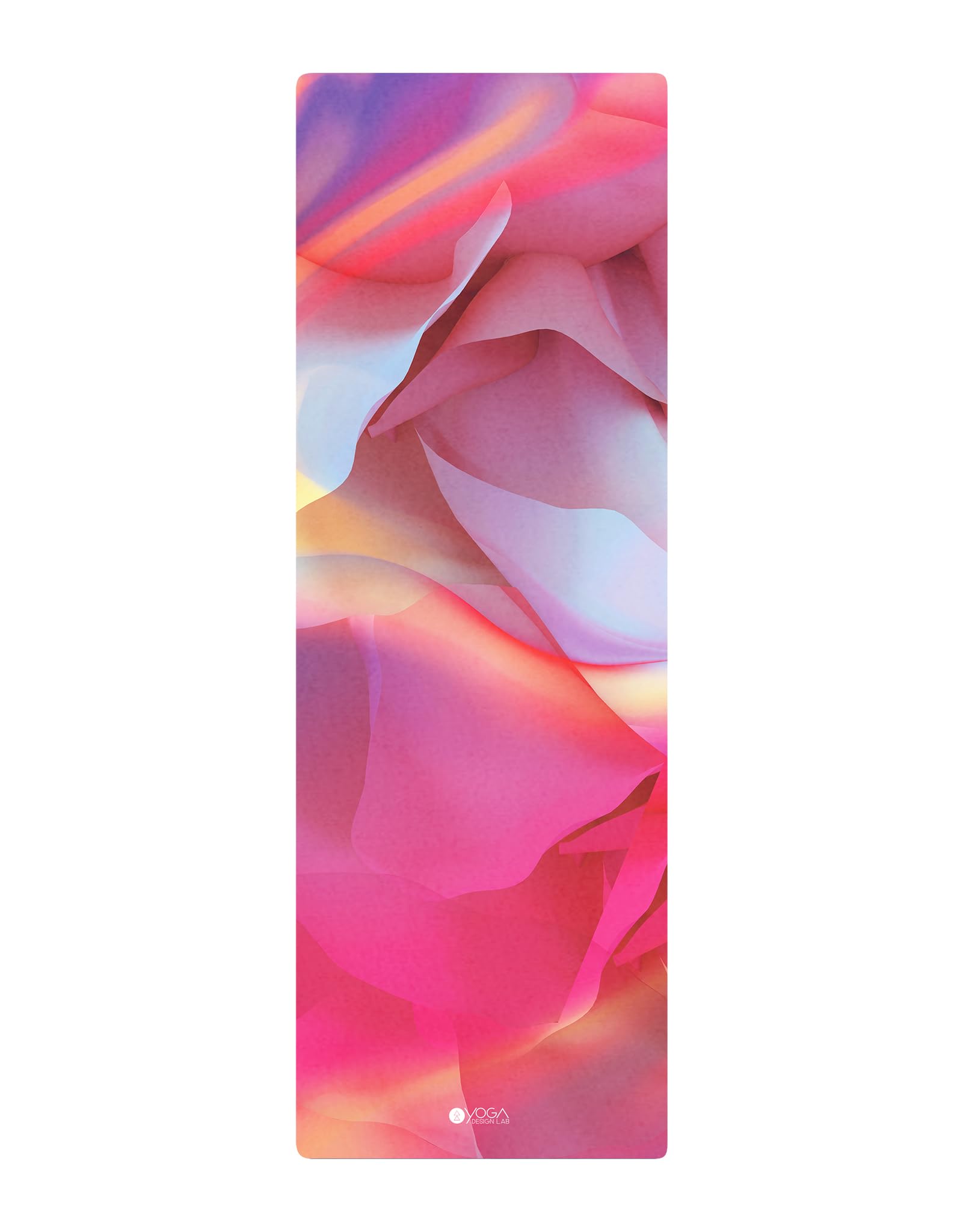 The Combo Yoga Mat Lightweight Foldable Eco Luxury 1.5mm