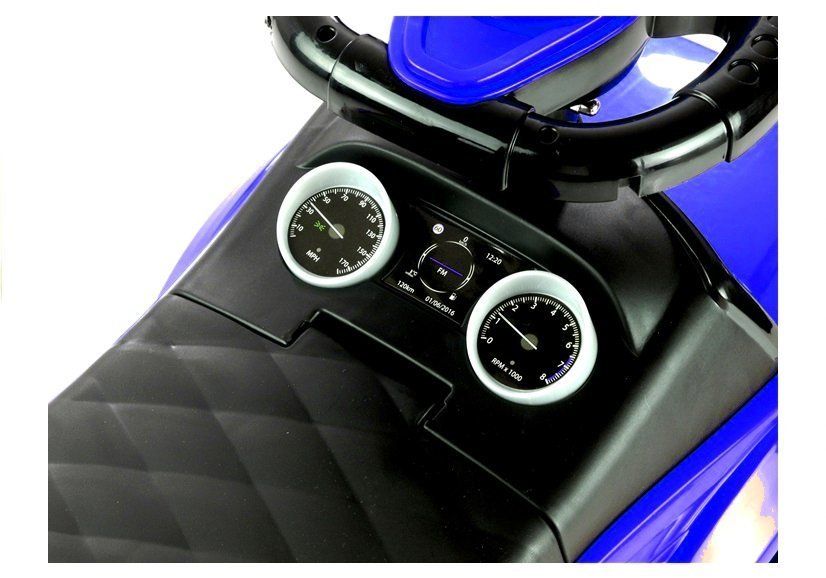 Boost Your Child's Development with the Ride-On Car - Enhance Motor Skills & Ensure Fun by Milly Mally at www.brixbailey.com