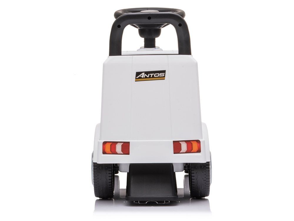 Adventure Awaits with the Ride-on Mercedes Truck for Kids - Safe, Fun & Interactive Toy Truck for Active Children by Milly Mally at www.brixbailey.com