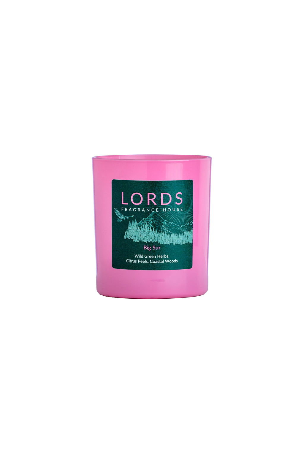 Big Sur Coastal Candle